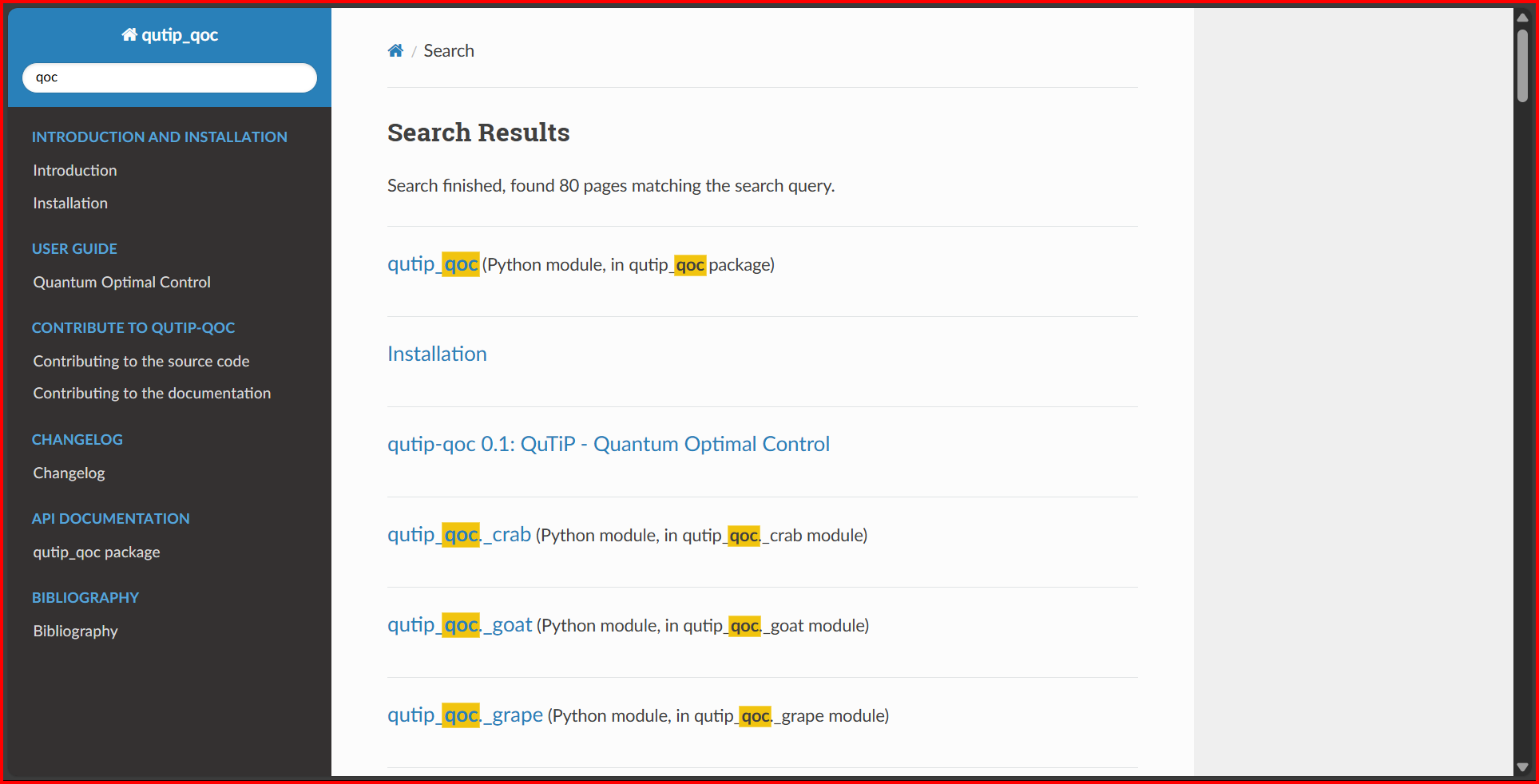 Localhost working